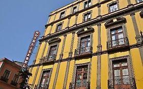 Hotel Isabel Mexico City